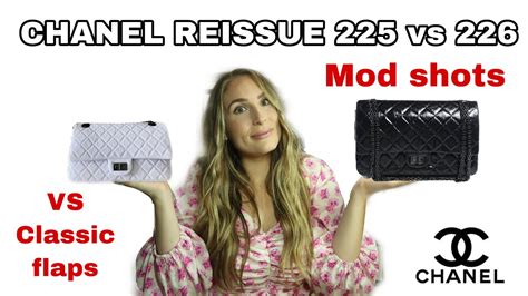 chanel reissue mod shots
